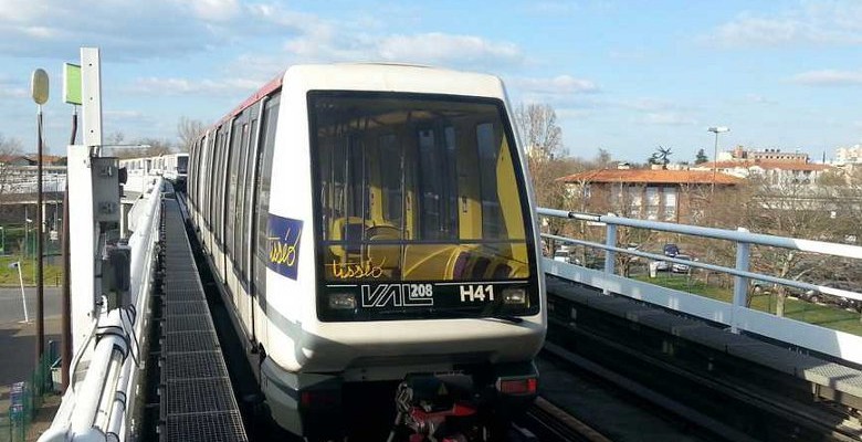 Toulouse : la ligne A du métro fermée jusqu’au 21 août